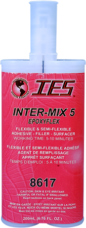 8617 INTER-MIX 5 EPOXYFLEX 200ML