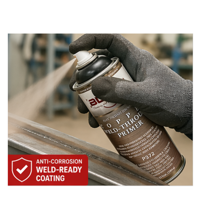 Blysk Copper Weld-Through Primer P372