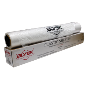 Blysk Automotive Cover Plastic sheeting 16' X 350'