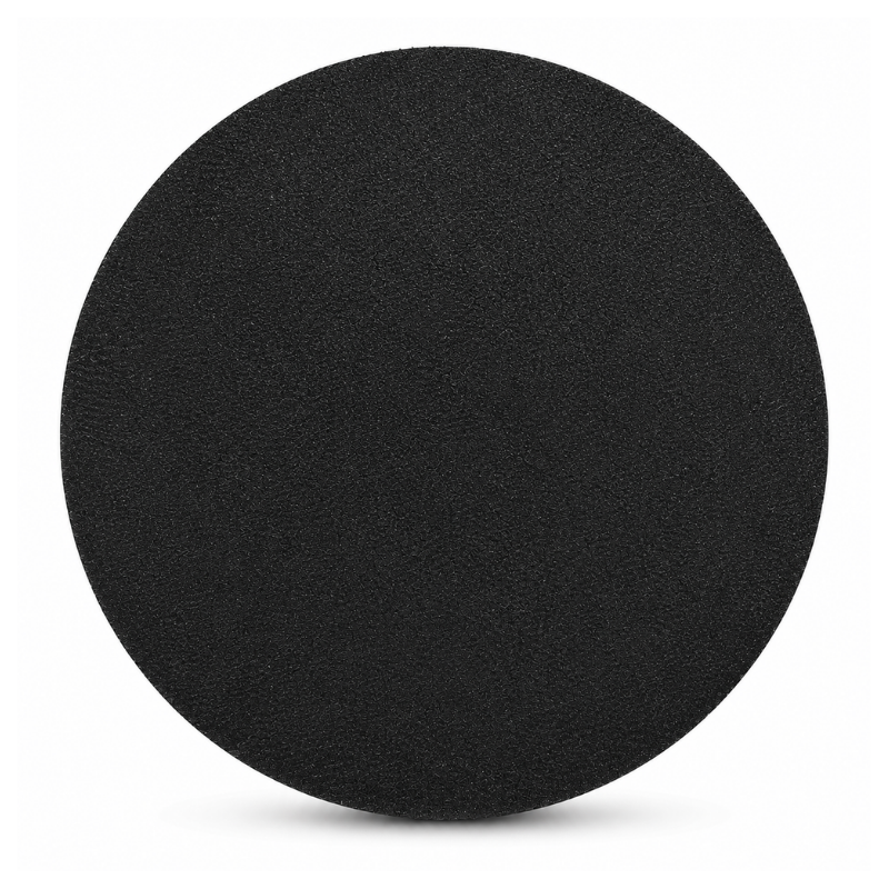 BLYSK 6" Hook & Loop Interface Pad for Sanding Discs, Solid Surface