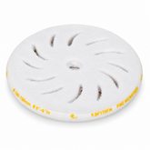 RUPES Fine Microfiber Polishing Pads 6", 2-Pack – 9.BF170FM/2
