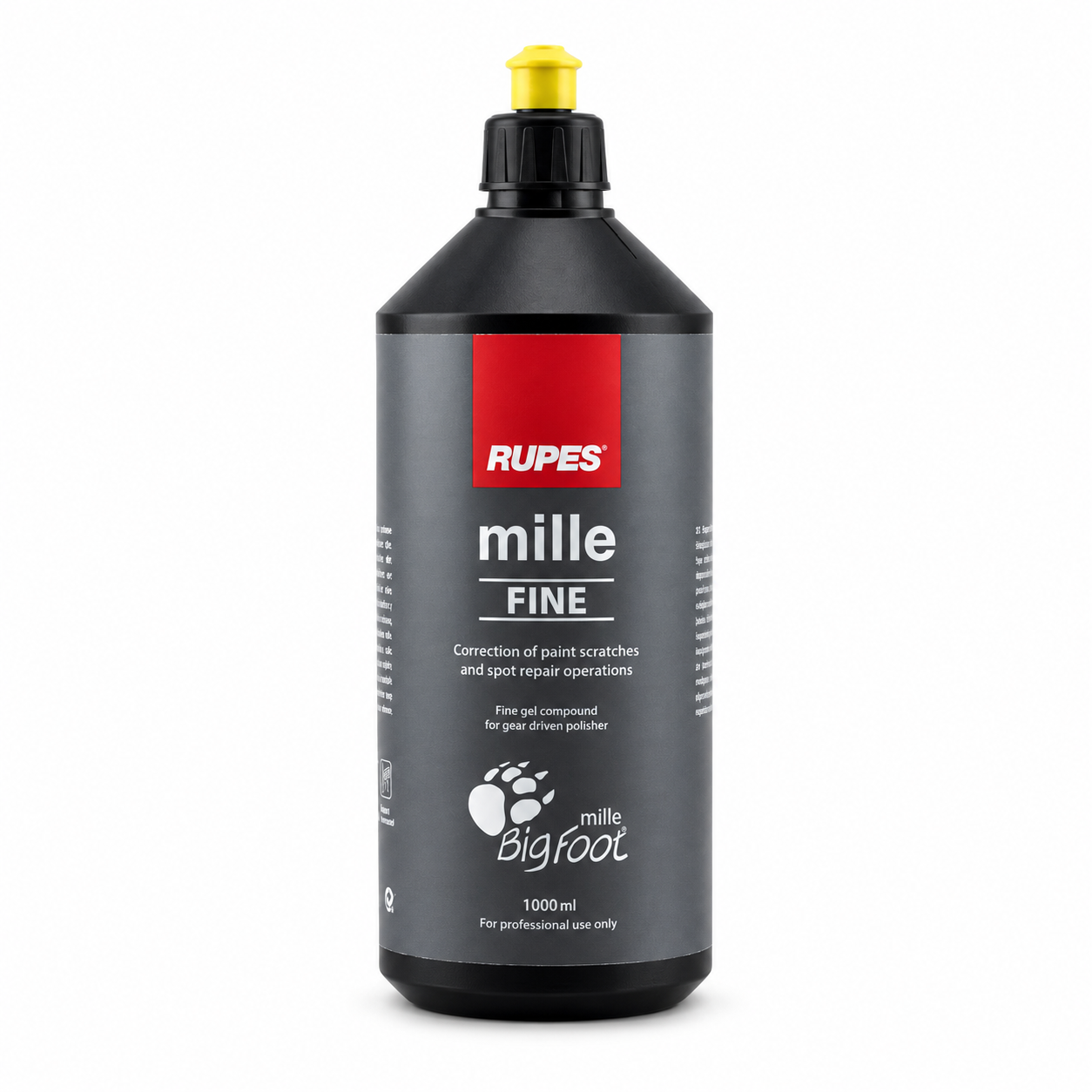 RUPES BigFoot Mille Fine Polishing Compound 1 Liter