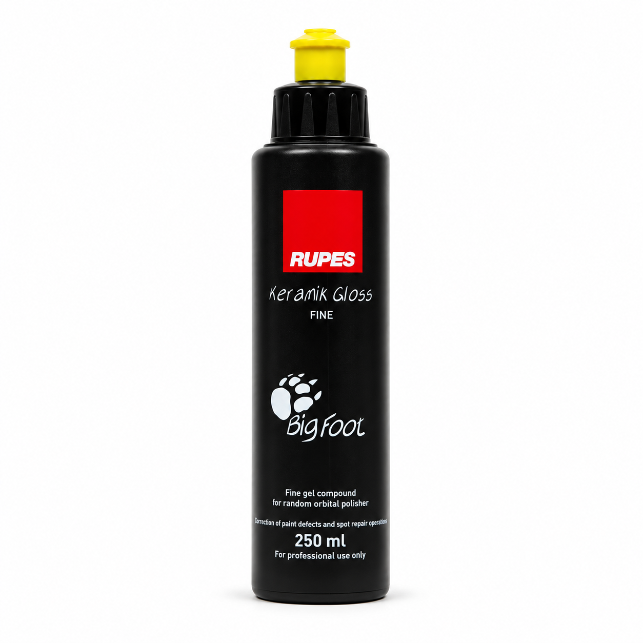 RUPES BigFoot Keramik Gloss Fine Polishing Compound 250ml