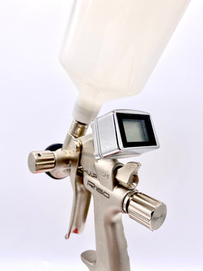 ANI TMD2 Digital PSI/F Gauge for Paint Spray Gun, Compatible with ANI Black, 200, F160, R160 Series