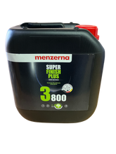 menzerna Super Finish Plus 3800 128 fl oz/Gallon High-Gloss Polish for Maximum deep Shine