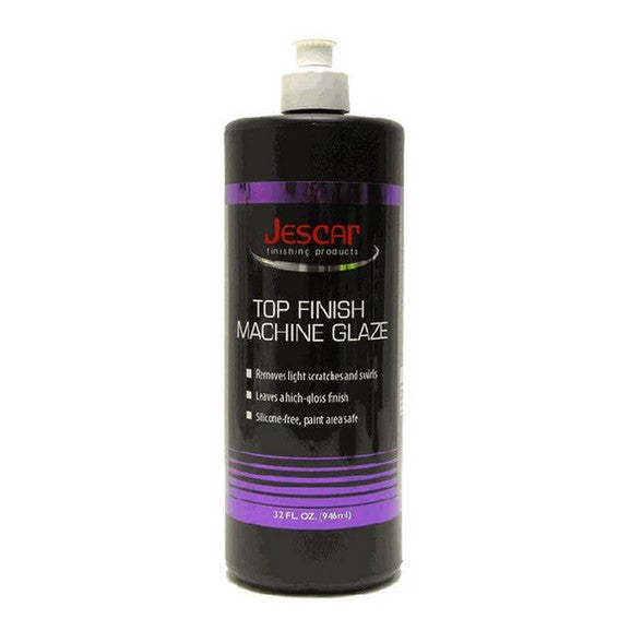 Jescar Top Finish Machine Glaze 32 Fl.Oz.