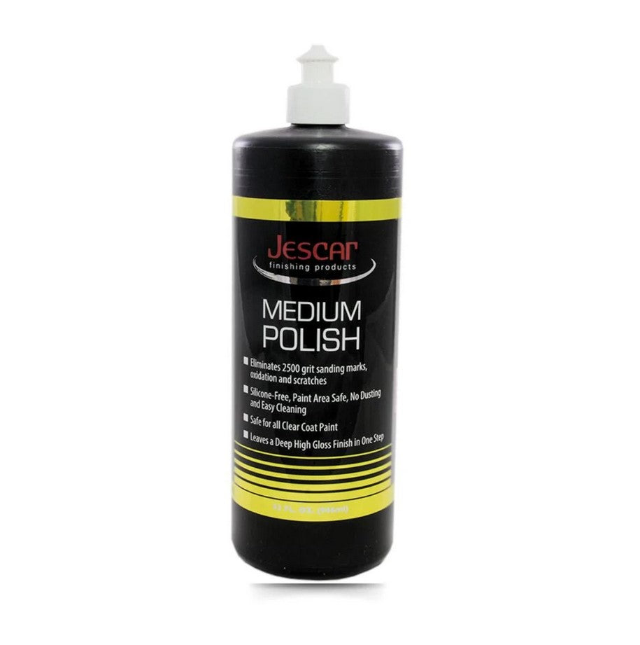 JESCAR MEDIUM POLISH 32 Fl.Oz.