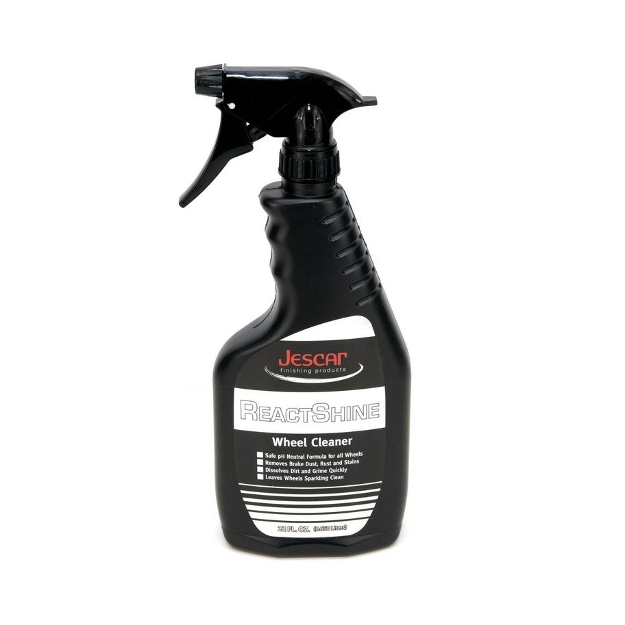 JESCAR REACTSHINE WHEEL CLEANER