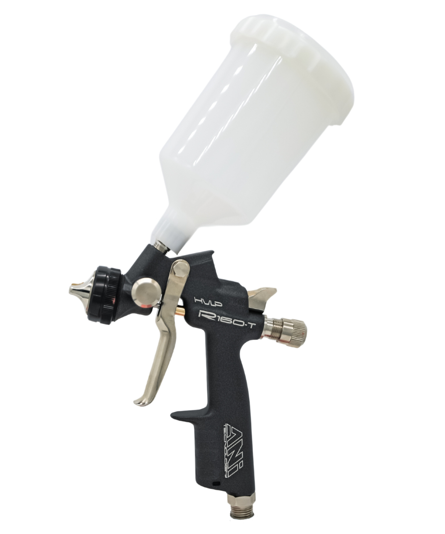 ANI R160/T- HVLP AUTOMOTIVE SPRAY GUN FOR PROFESSIONAL PAINTING