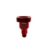 ANI AD/12 Adapter for Older PPS Legacy or Original Series Disposable-Cup Systems – M10x1 Male Threaded Version, Suitable for Model R160 Mini Gun