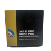 USC 82319 Gold Pro 6" 800Grit PSA Discs 100/Box