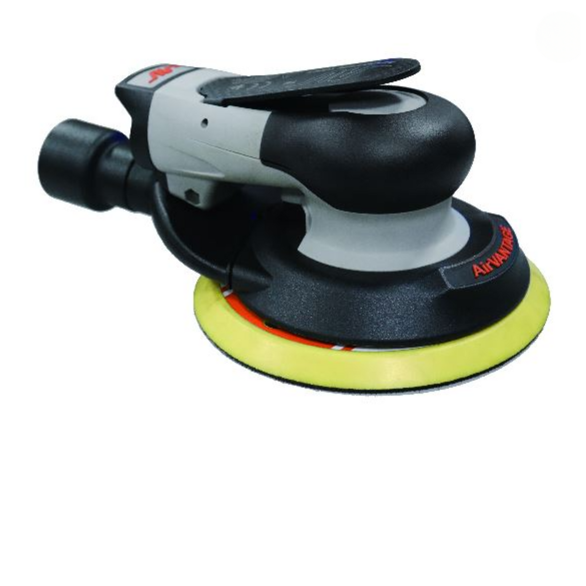AirVantage 6″ Advanced Series Sander – Central Vacuum 3/32" Orbit, 12,000 RPM with Hook & Loop Pad | AD-061234