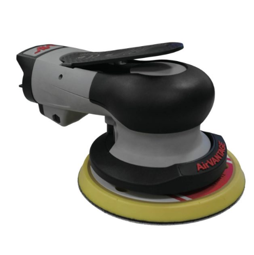 AirVantage 6″ Advanced Series Sander – Non-Vacuum 3/32" Orbit, 12,000 RPM with PSA Vinyl Pad | AD-061200