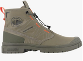 Palladium Unisex Classic Ankle Boot – Rugged Canvas Style for Urban & Outdoor Wear