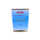 Blysk Wax & Grease Remover 1 Gallon Surface Prep Cleaner Removes Tar, Silicone, Vinyl Protectants, Oil, and Wax Pre-Cleaner for Sanding & Auto Body Repair