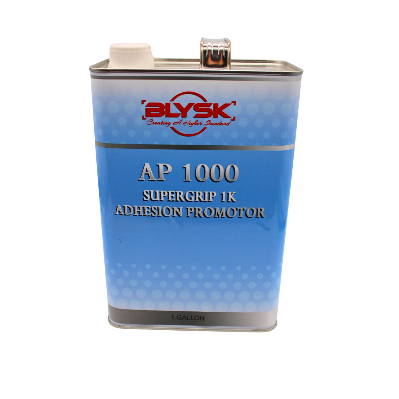 Blysk AP1000 SuperGrip 1K Adhesion Promoter – Available in Quart or Gallon – Plastic Primer for Automotive Bumper, Trim, and Flexible Surfaces – Fast-Drying, Paintable in Minutes