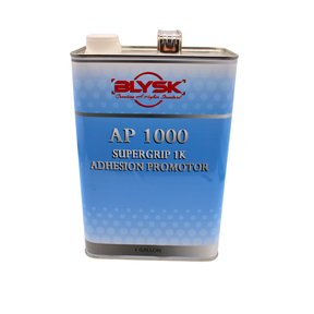 Blysk AP1000 SuperGrip 1K Adhesion Promoter – Available in Quart or Gallon – Plastic Primer for Automotive Bumper, Trim, and Flexible Surfaces – Fast-Drying, Paintable in Minutes