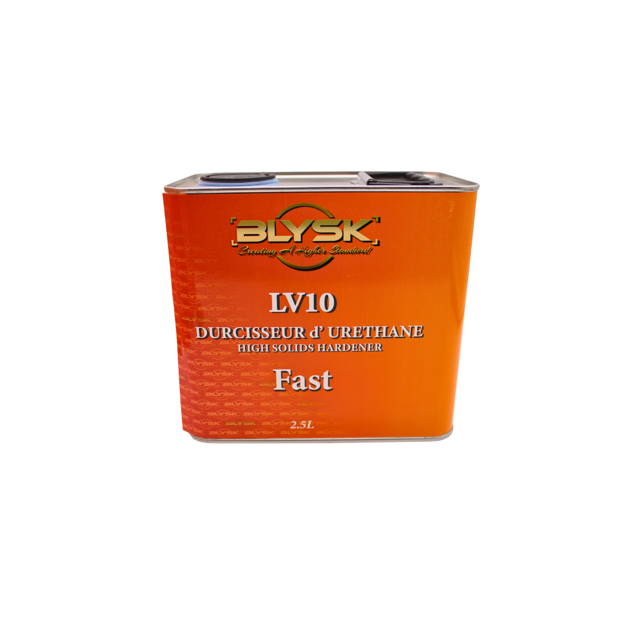 Blysk KT66 Mirror Clear Coat – 2K HS Automotive Clear, High Gloss, 2.1 VOC, 5L. Hardener available in Fast, Medium and slow Sold Separately.