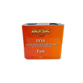Blysk KT66 Mirror Clear Coat – 2K HS Automotive Clear, High Gloss, 2.1 VOC, 5L. Hardener available in Fast, Medium and slow Sold Separately.