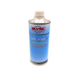 Blysk AP1000 SuperGrip 1K Adhesion Promoter – Available in Quart or Gallon – Plastic Primer for Automotive Bumper, Trim, and Flexible Surfaces – Fast-Drying, Paintable in Minutes