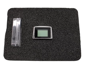 ANI TMD2 Digital PSI/F Gauge for Paint Spray Gun, Compatible with ANI Black, 200, F160, R160 Series