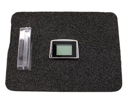 ANI TMD2 Digital PSI/F Gauge for Paint Spray Gun, Compatible with ANI Black, 200, F160, R160 Series