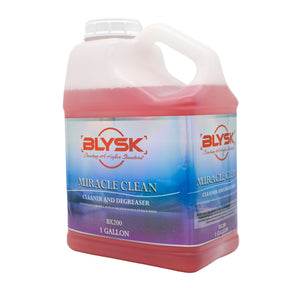 BLYSK Miracle Clean Cleaner and Degreaser - Maazzo