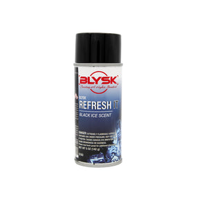BLYSK Refresh It Air Freshener - Black Ice Scent - Maazzo