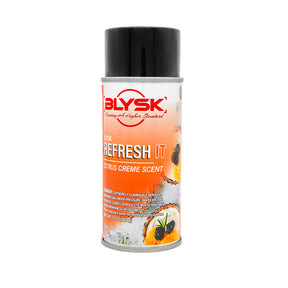 BLYSK Refresh It Air Freshener - Citrus Crème Scent - Maazzo