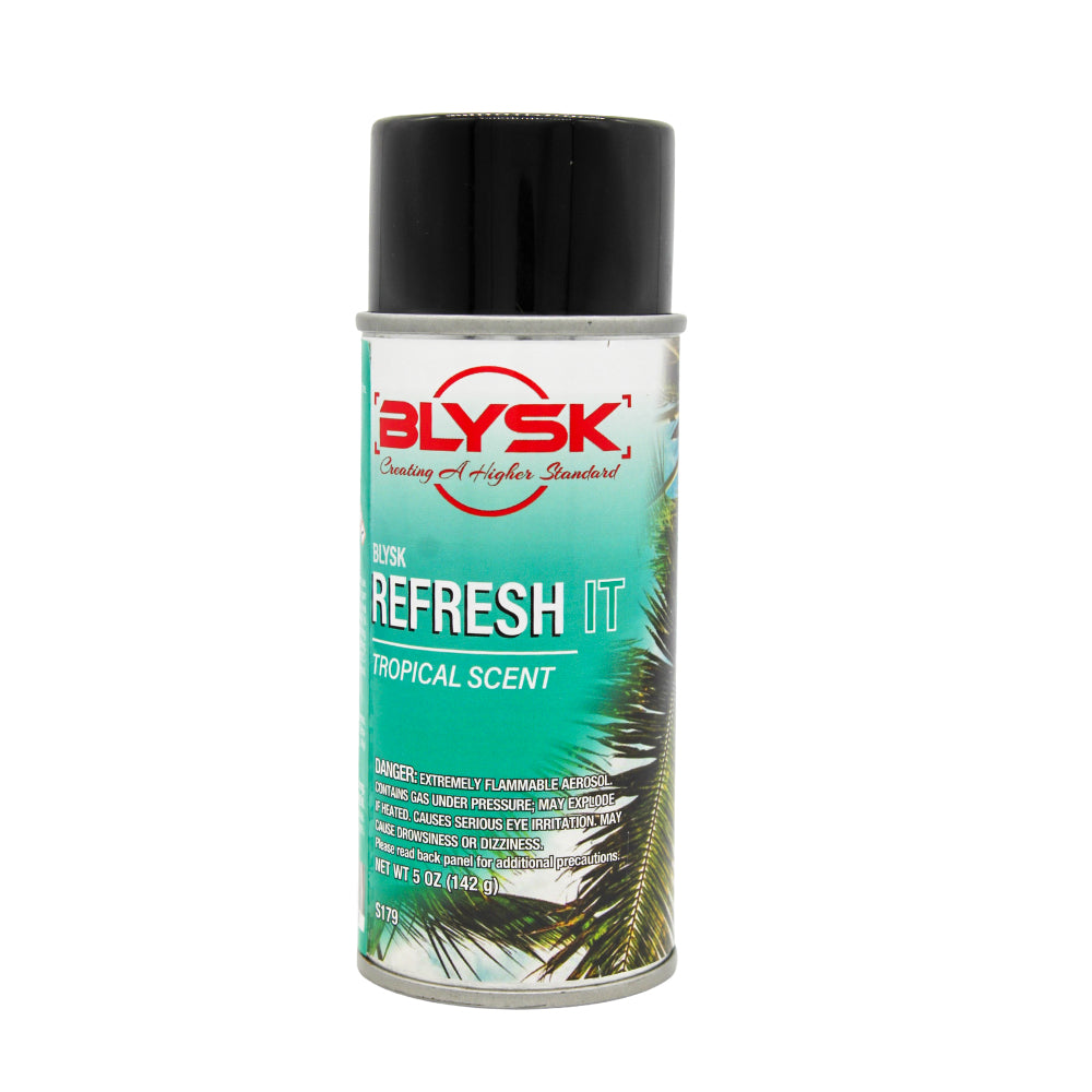 BLYSK Refresh It Air Freshener - Tropical Scent - Maazzo