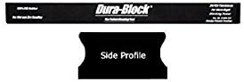 Dura-Block AF4409 Black Long Sanding Block - Maazzo