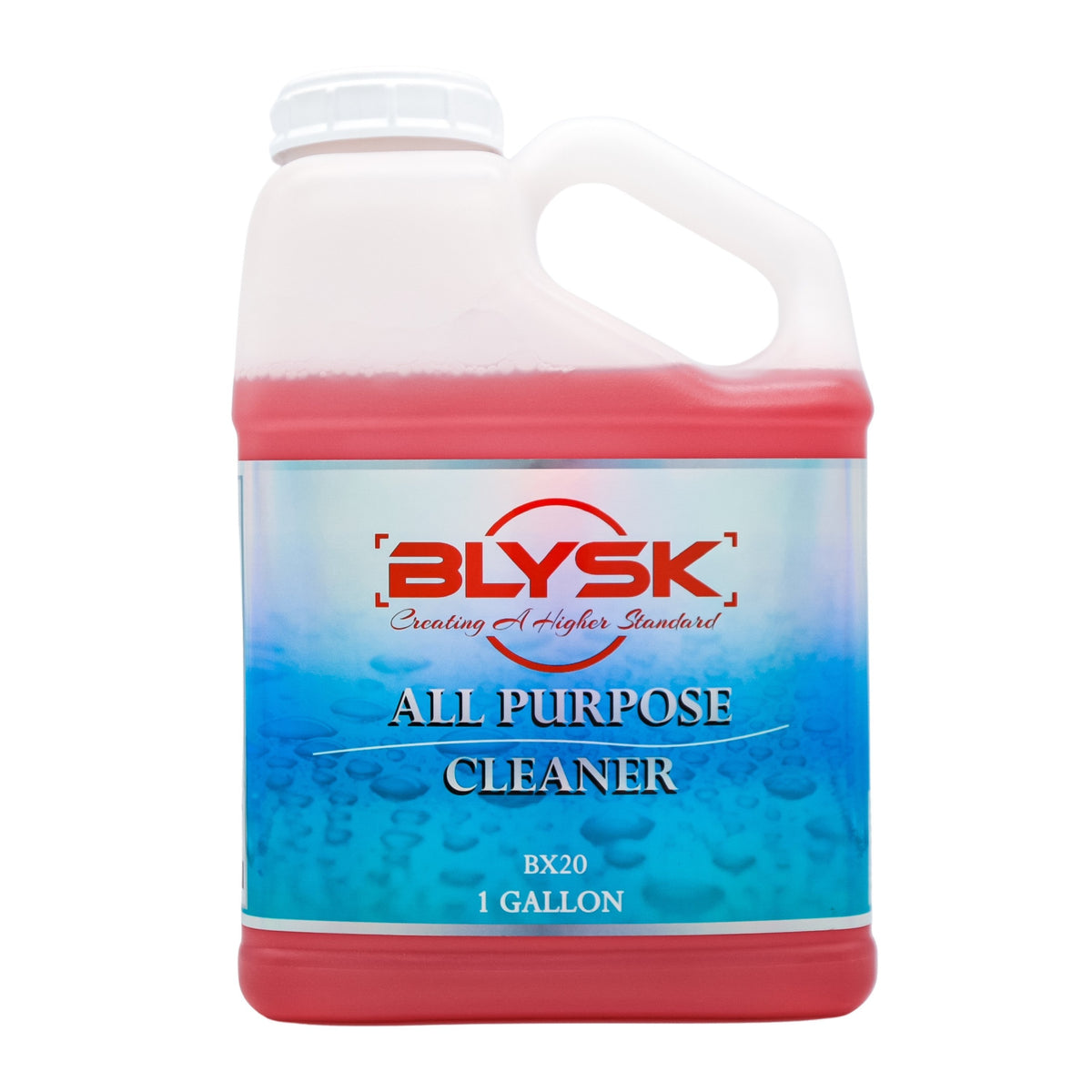 Blysk Premium Glass Cleaner 19 oz Ammonia Free, Streak-Free Shine