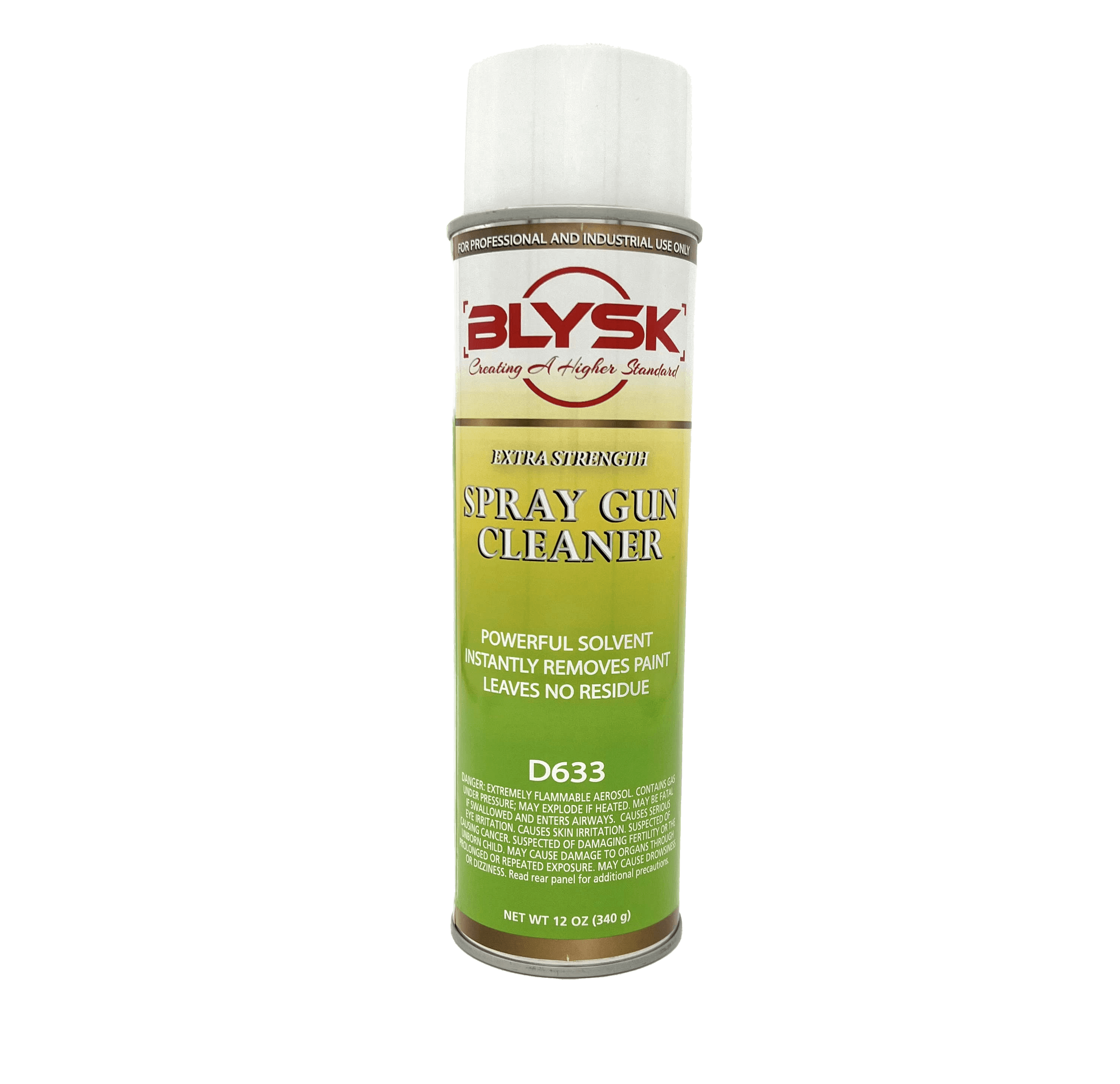 BLYSK Spray Gun Cleaner
