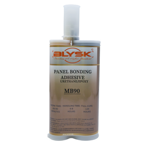 BLYSK Panel Bonding Adhesive MB90, Two-Part Epoxy, Urethane Epoxy - Maazzo