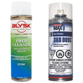 Blysk Bundle- Spray Max 1K Spot Blender is a special product for homogenous paint transitions-Blysk Prep Cleaner, Wax and Grease Remover - Maazzo