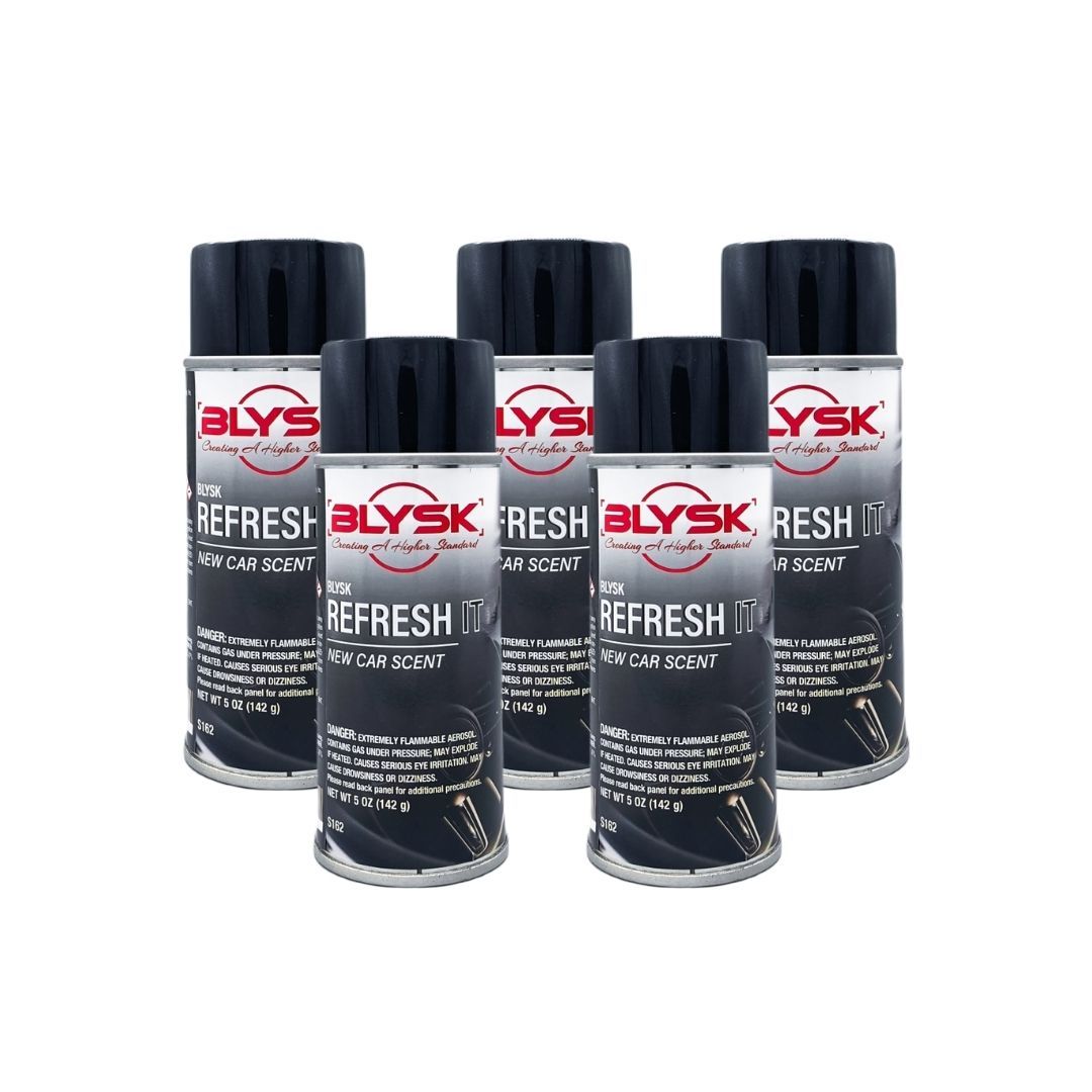 BLYSK Refresh It Air Freshener - New Car Scent - Maazzo