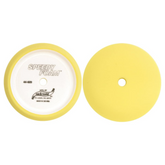 SM Arnold Speedy Foam Buffing Pad, Yellow - 9 inch - Maazzo