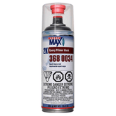 SprayMax 2K Activated EPOXY Primer Black 3680034 - Maazzo