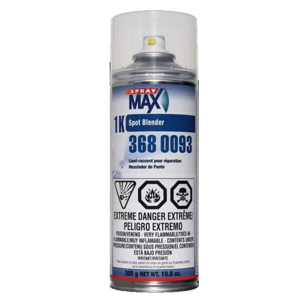 1k Acrylic Clearcoat - Spray max 11.3oz Aerosol