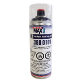 Spray Max 3680101 1k Trim Paint Gloss Black - Maazzo