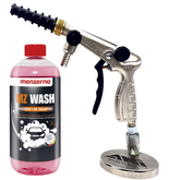 Menzerna Car Shampoo + ANI washing gun (26/LR) Car Wash Kit - Maazzo