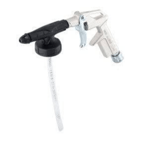 BLYSK Air Undercoating Gun with Suction Feed Cup, Nozzle Wand Attachment - Maazzo