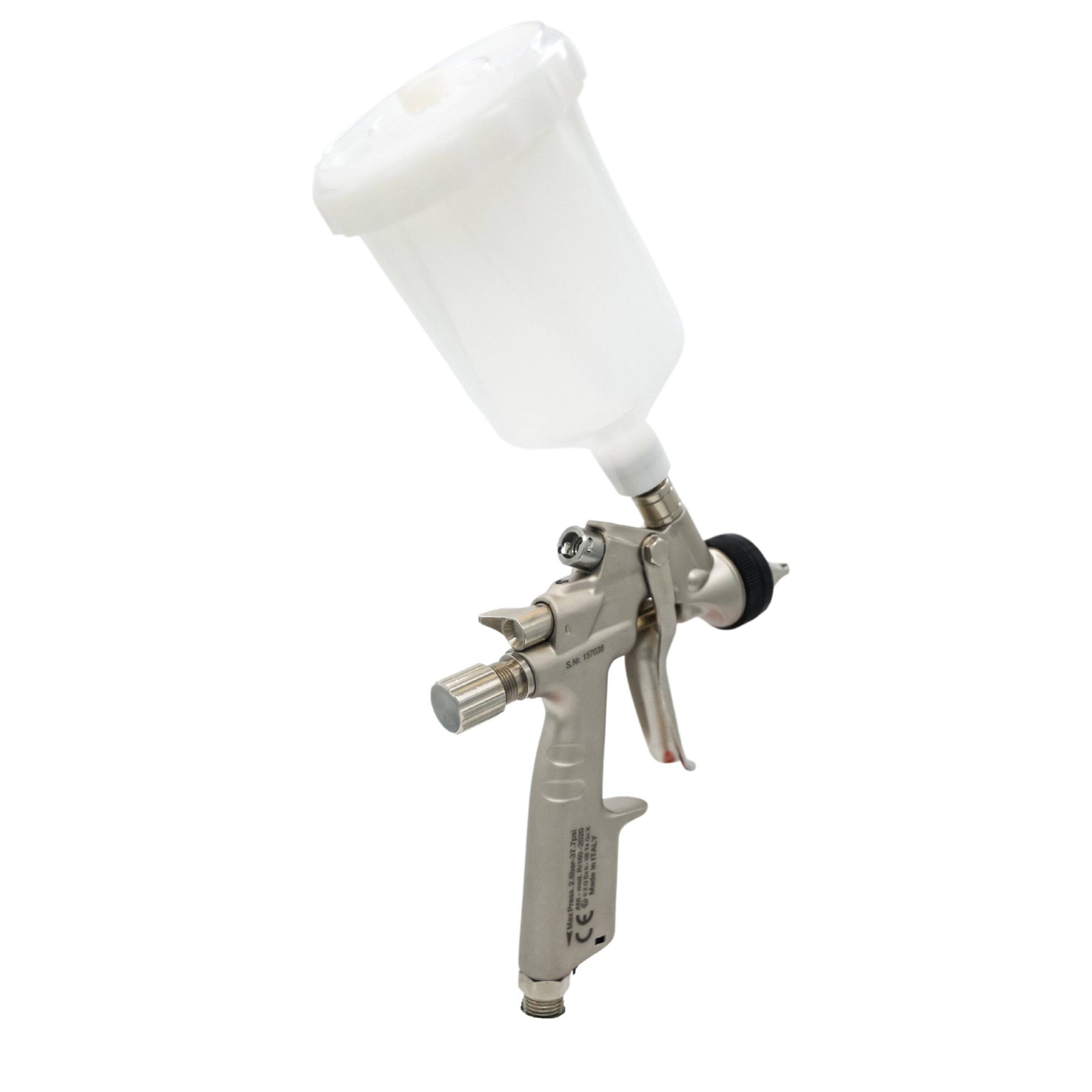 ANI R160-HVLP Mini Professional Spray Gun - Maazzo