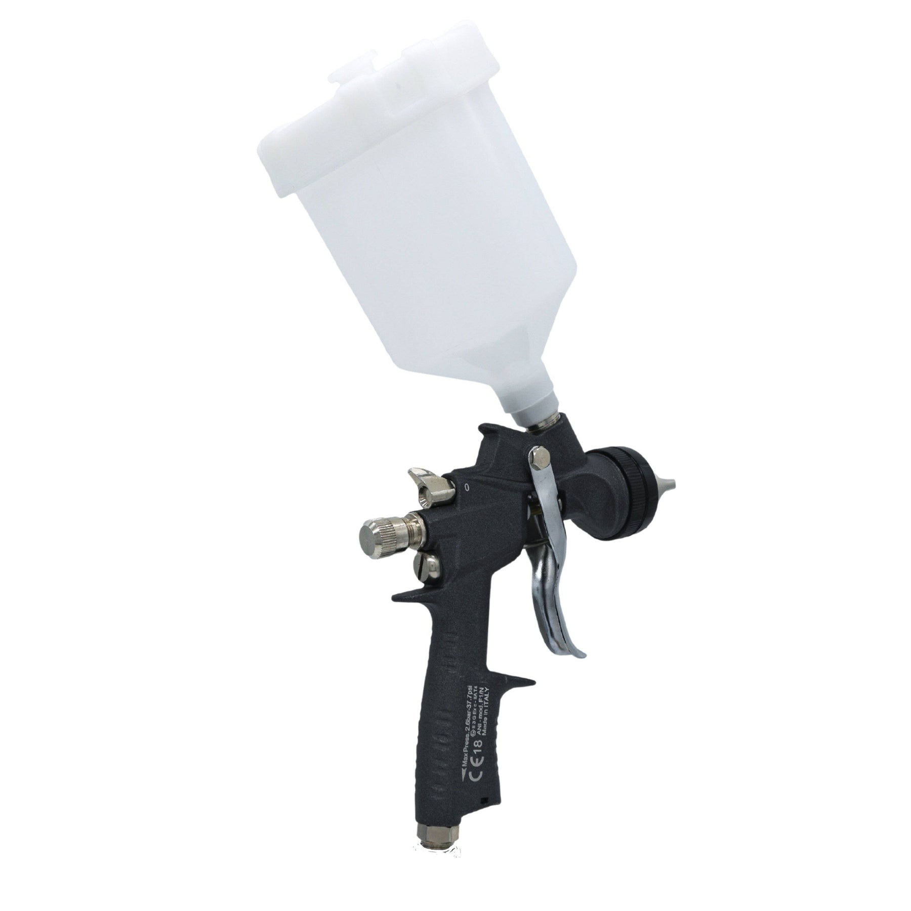 ANI R160/T- HVLP Automotive Spray Gun for Professional Painting - Maazzo