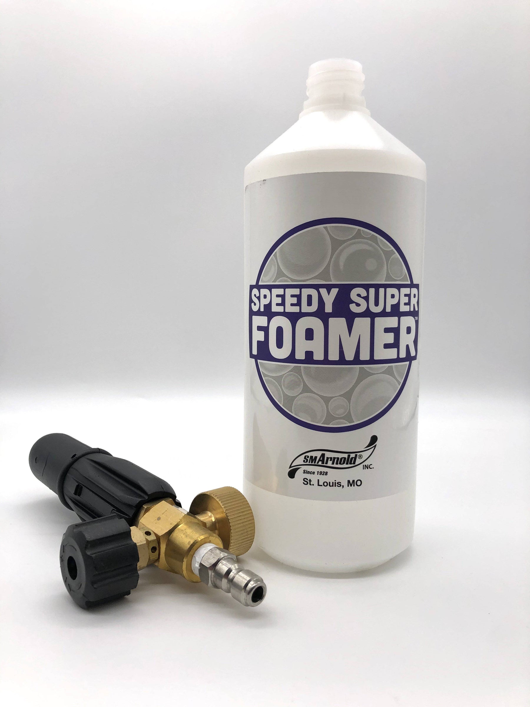 Speedy Super Foamer - Maazzo