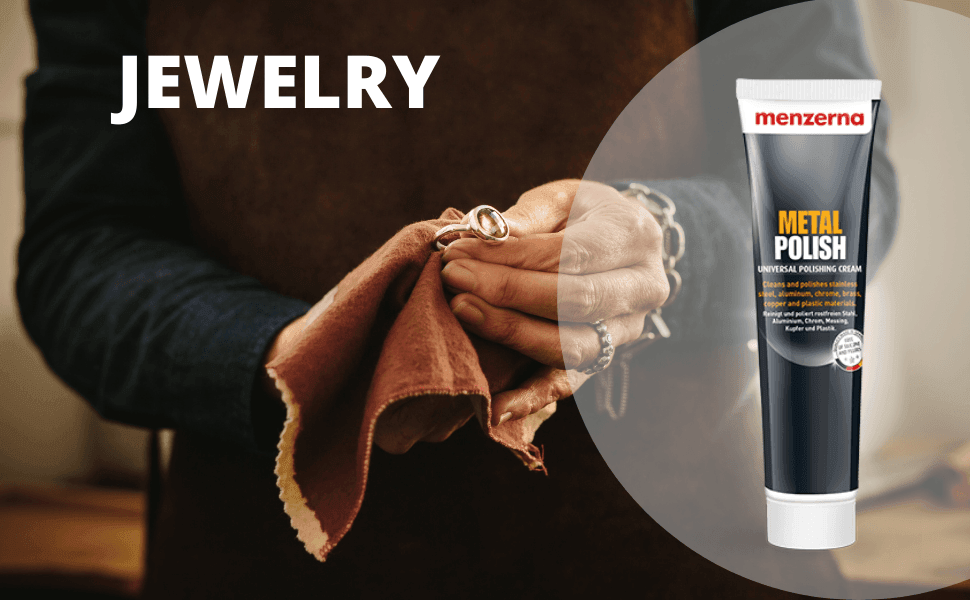 Metal Polish Cream Menzerna, 1kg - ME-MP - Pro Detailing