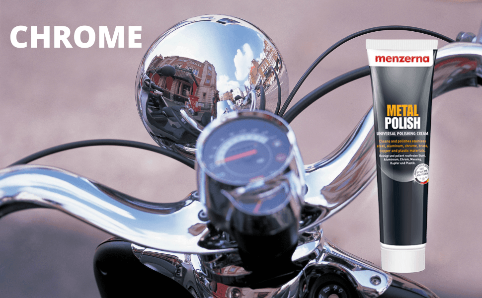 Motorcycle Metal Polish - Motorcycle Metal Polishing
