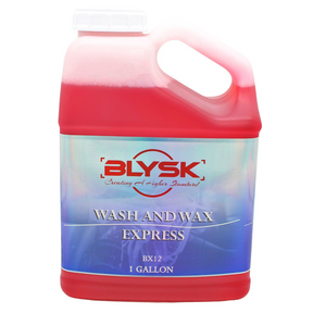 BLYSK Wash and Wax Express - Maazzo