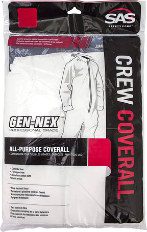 Gen-Nex All-Purpose Safety Painter Coverall - Maazzo