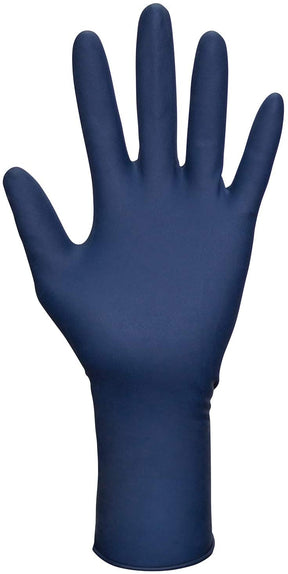 Blue Powder-Free Gloves - Maazzo